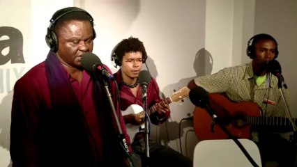 Zé Luis - Ku Nha Kin Bem live @ Nova