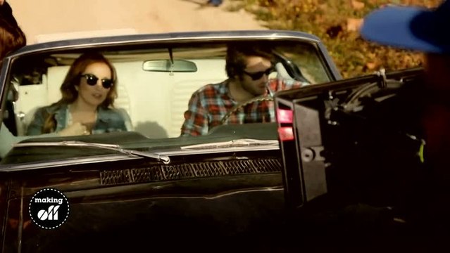 MAKING OFF - Hélène Segara La Vie avec Toi