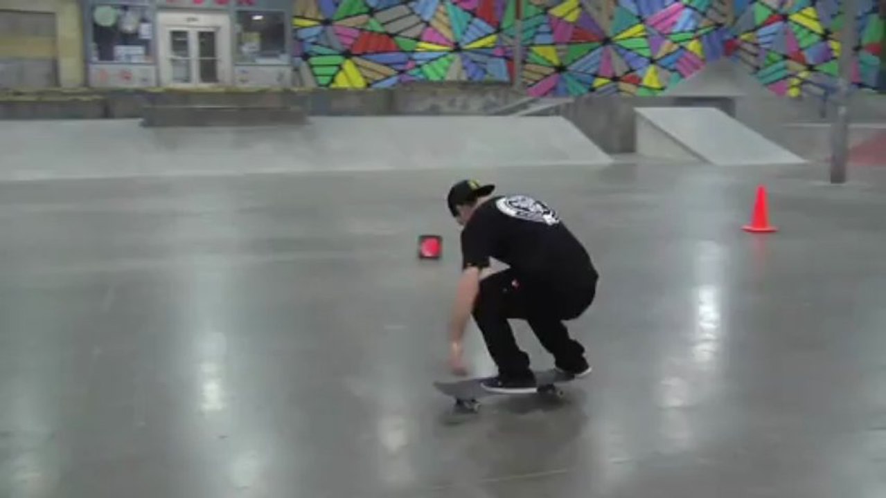 BATB 6: Mike Mo Is In The Final Four TRICKS