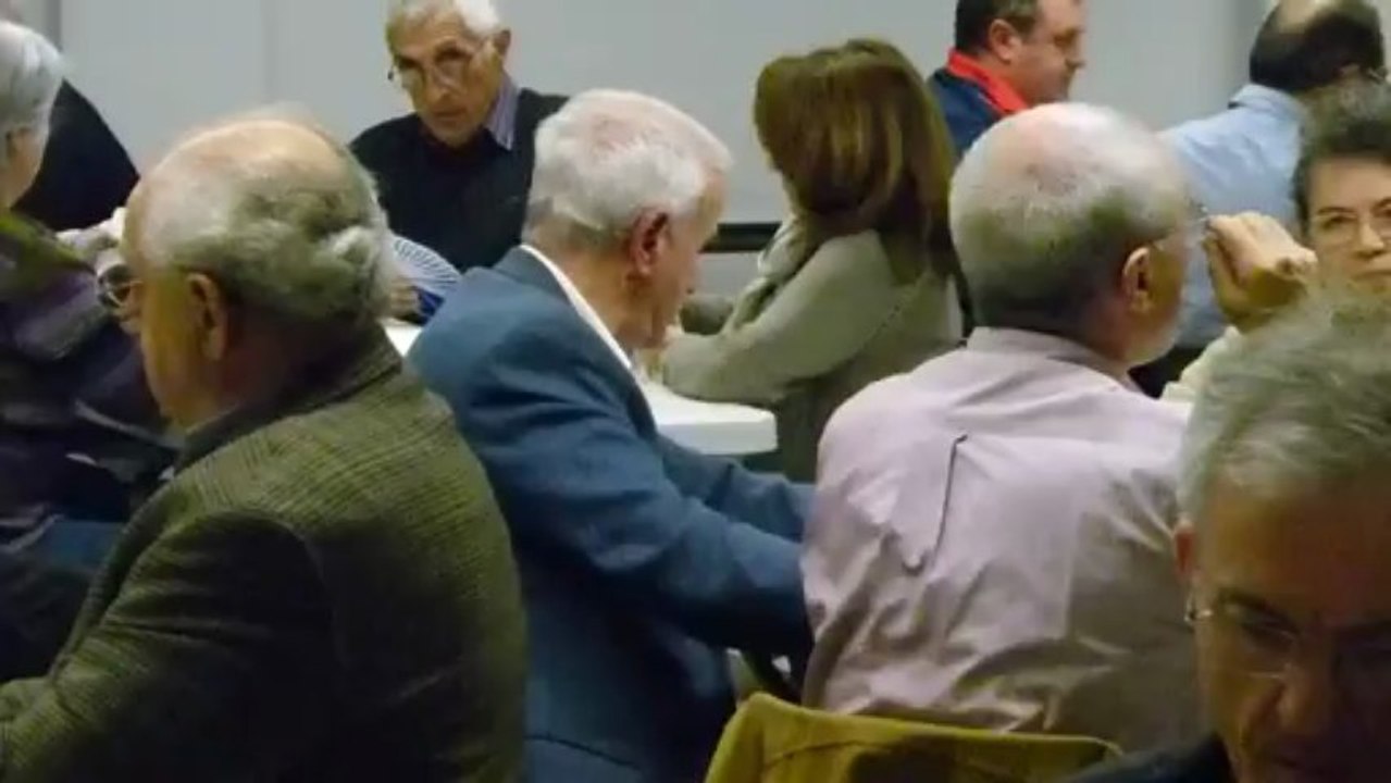 Vidéo Tournoi du 25 mai 2013