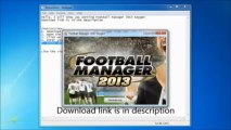 Football Manager 2013 Key Generator