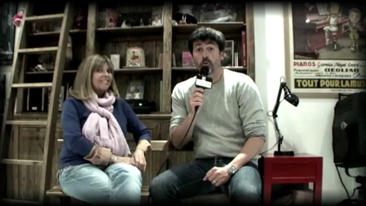 Chantal Goya aime Vincennes et nous parles de son actualité sur VincennesTV.fr