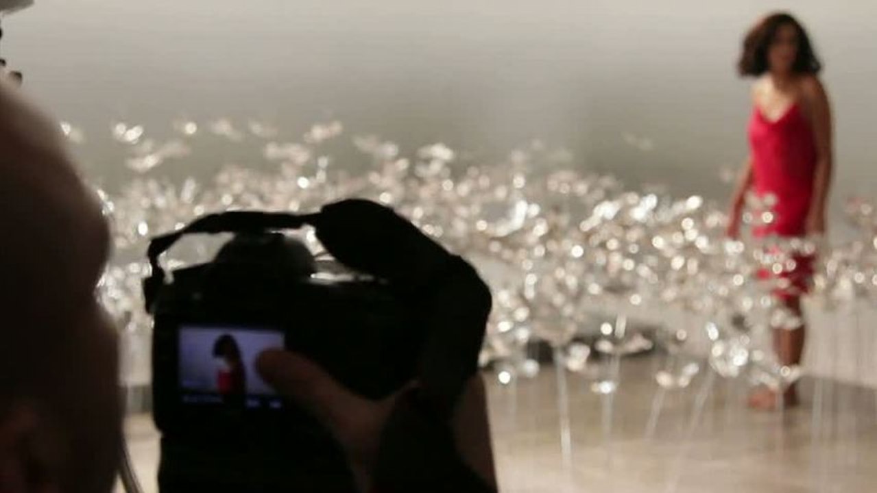 MAKING OFF - Jenifer "L'envers du paradis"