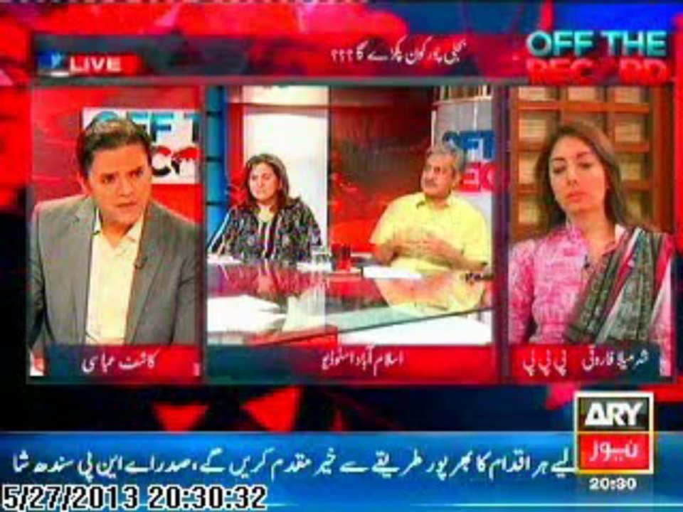 Off The Records 27 May 2013 Part 3