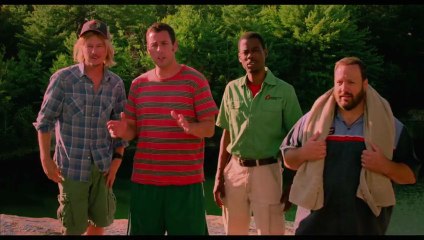 'Niños grandes 2' - Tráiler español (HD)