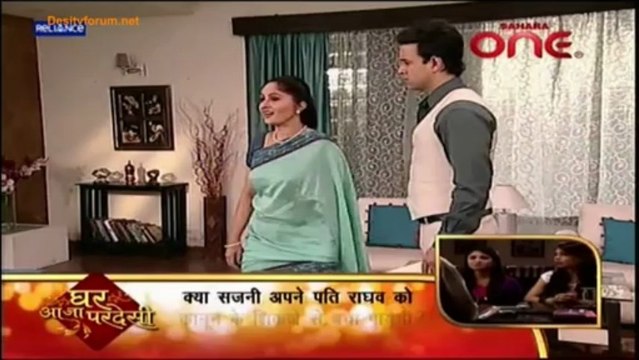 Jhilmil Sitaron Ka Aangan Hoga 28th May 2013 Video Watch Online pt2