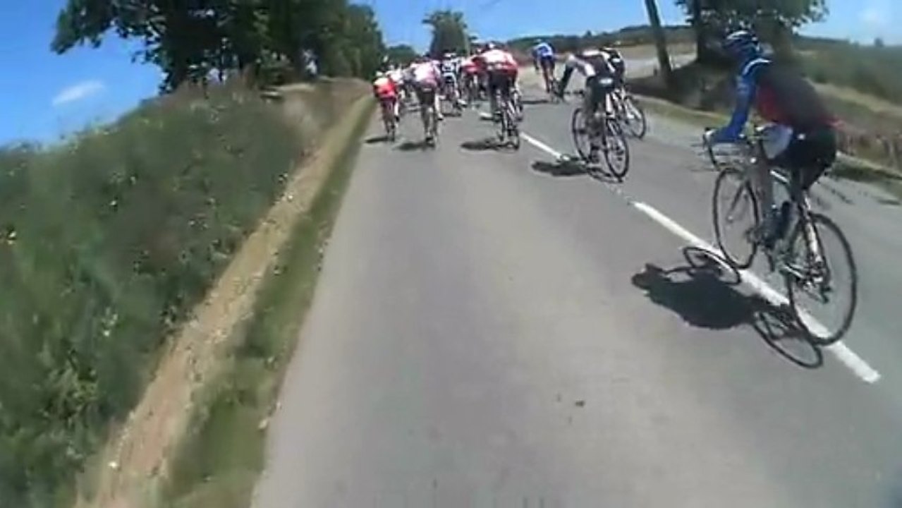 Arrivée Morbihannaise 2013-26 mai 2013