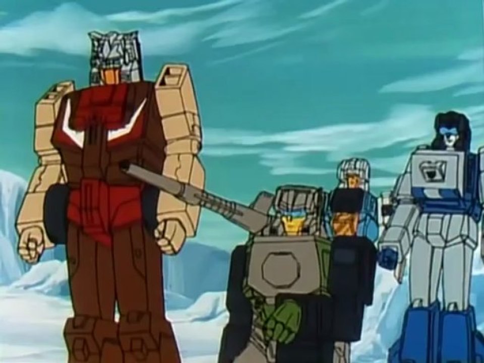 Transformers Headmasters 21 Il segreto di Lord Zarak! Video Dailymotion