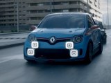 Renault présente le concept sportif Twin’Run
