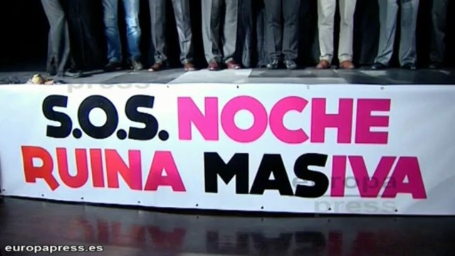 La crisis cierra 600 discotecas y salas de conciertos