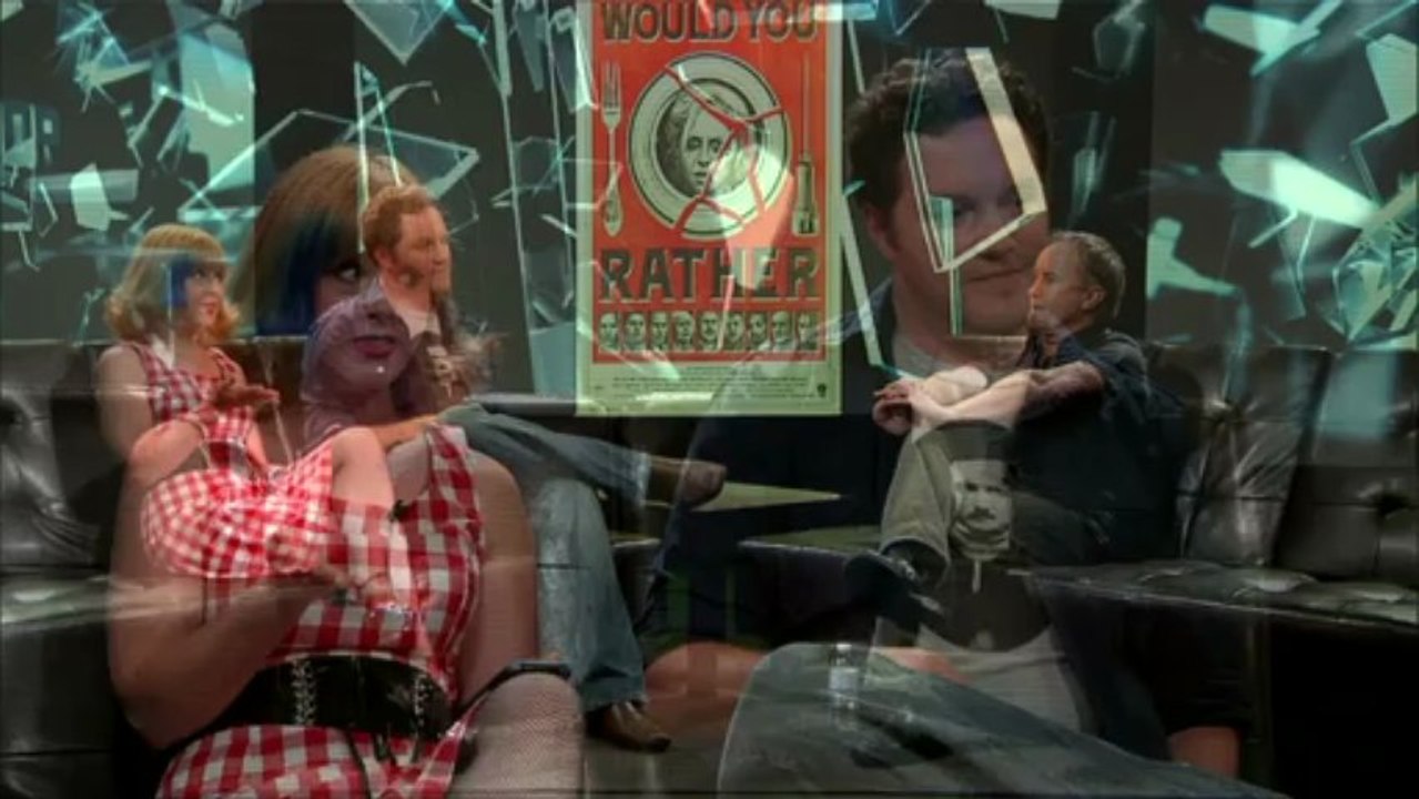 Jeffrey Combs as Edgar Allen Poe in NEVERMORE - Inside Horror (Part 2 of 3)