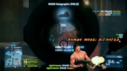 -MULTIDEYIZ- _ Battlefield 3 - Yılbaşı Özel