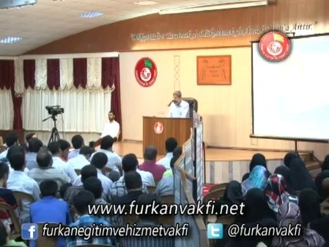 Alparslan Kuytul Hocaefendiden Adnan Oktar Hakkında ÇARPICI GERÇEKLER!