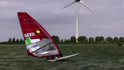 JT Voile Mardi 28 Mai Francais - Delta Llloyd Regatta