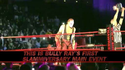 TNA Before The Bell Slammiversary XI