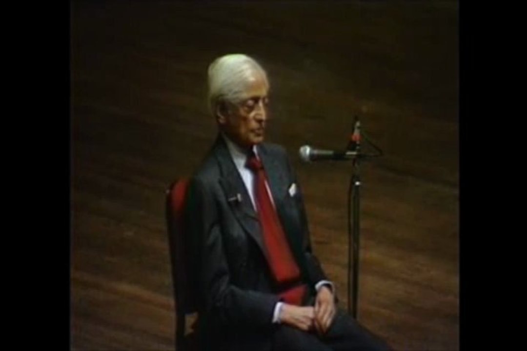 Washington 21 avril 1985, 2 éme causerie fin (extrait).