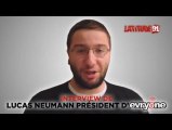 ITW VIDEO de Lucas Neumann, président d'EvryOne 2013-2014