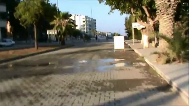 Turkiye Adana Karatas Canli Canli izleyin 2012 *****