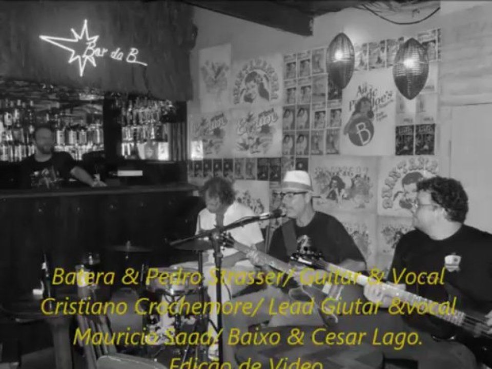 Blues Bar do B  27 Maio 2013 1