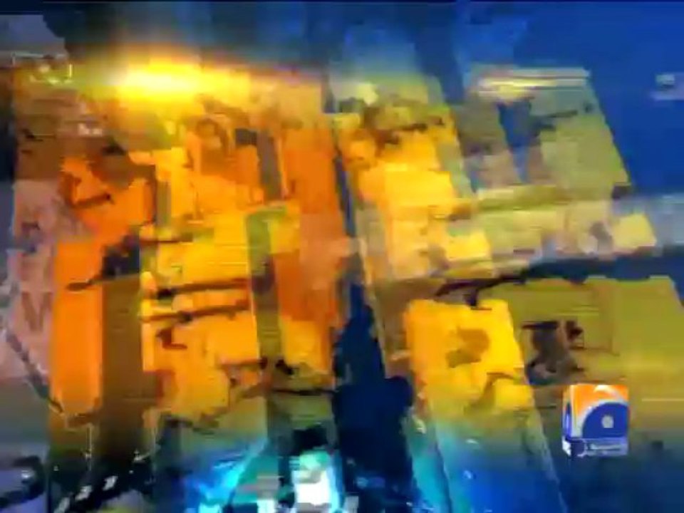 Geo Headlines-28 May 2013-2100