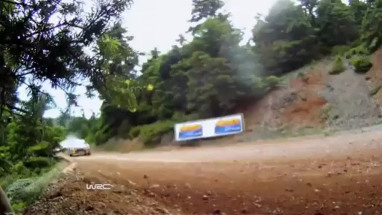 PREVIEW Acropolis Rally of Greece 2013