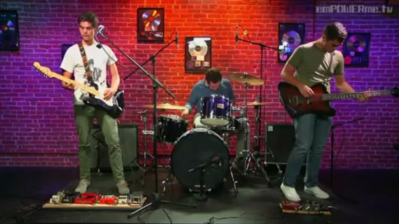 Canto - "Griseous" (LIVE)