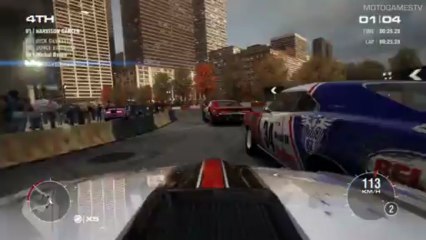GRID 2 Xbox 360 - First 15 Minutes