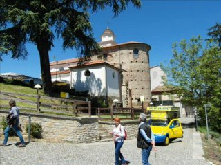 CASSINASCO (ASTI, PIEMONTE, ITALY)