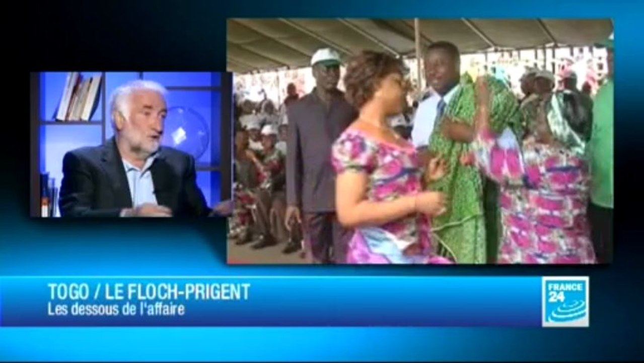 L'ENTRETIEN - Loïk Le Floch-Prigent, ex-PDG d'ELF