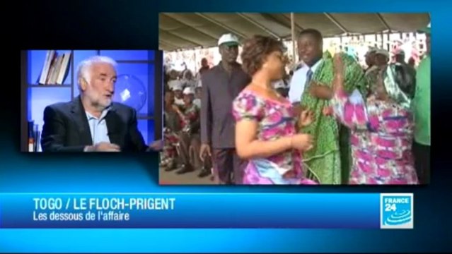 L'ENTRETIEN - Loïk Le Floch-Prigent, ex-PDG d'ELF