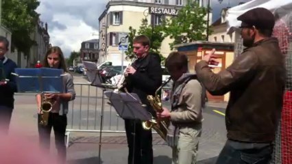 cuivres Montereau 2013 partie 3