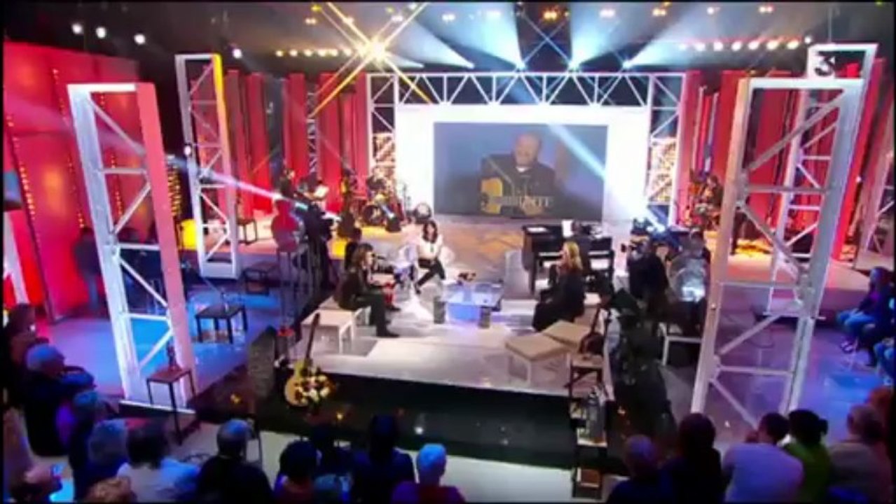 Léo Rispal : Une chanson douce. Chabada fete des mere 2013