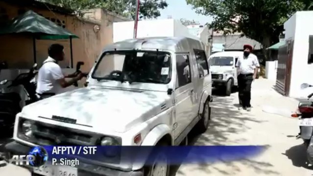 Indian cricketers remanded on spot-fixing charges