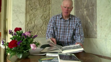 Edmund Hillary's son speaks of father's Everest feat