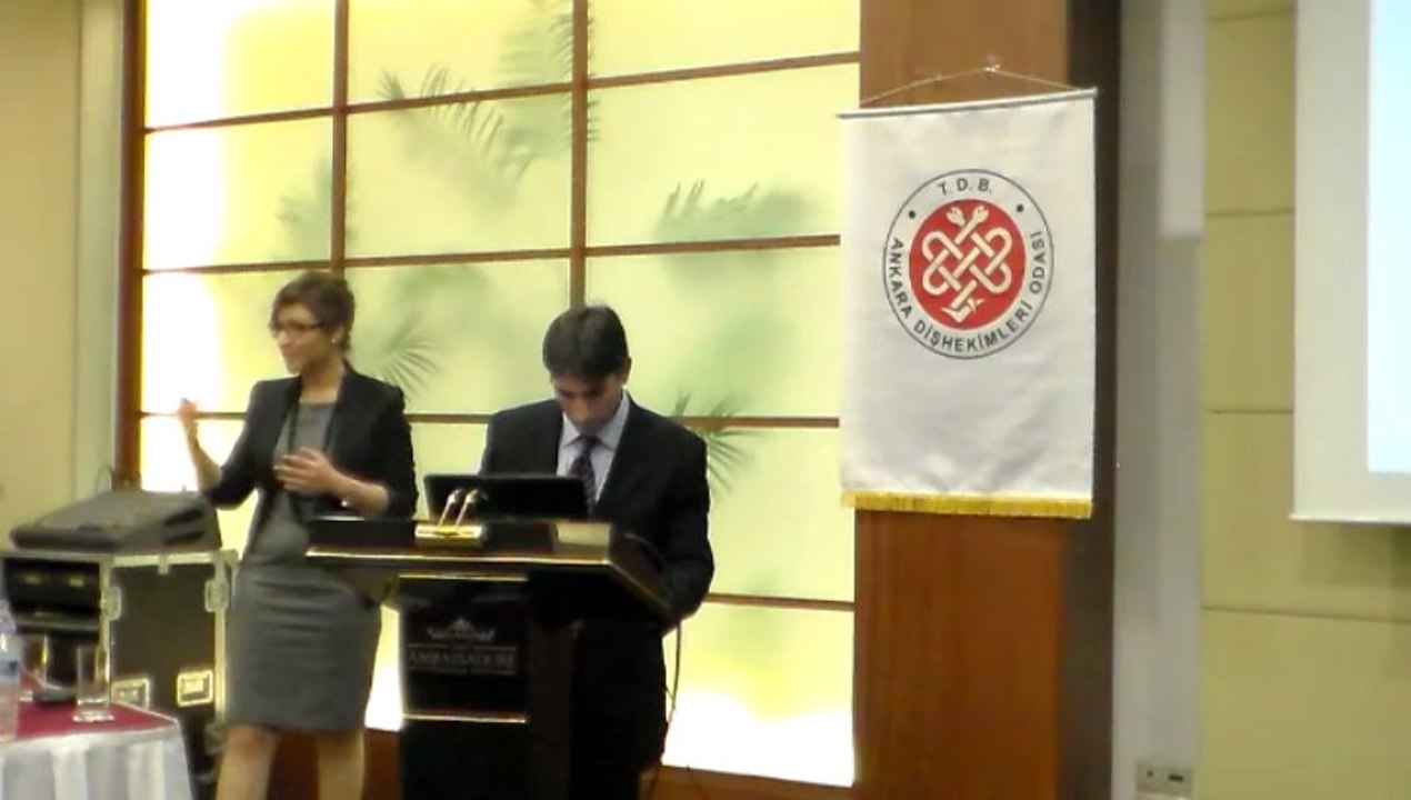 DR.DİŞHEKİMİ ERAN GABAY - 9 MAYIS 2013 - ADO EĞİTİM SEMİNERİ 4