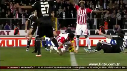 Burası heryer değil şehr-i samsun