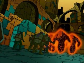 Episódio 16 - The Entity Below