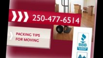 Victoria moving company - Victoria delivery company