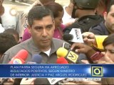 Según el Ministro Rodirguez Torres Plan Patria Segura ha arrojado resultados positivos