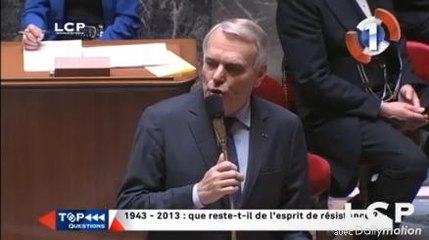 Parlement’air - Top Questions : séance des questions du mardi 28 mai 2013