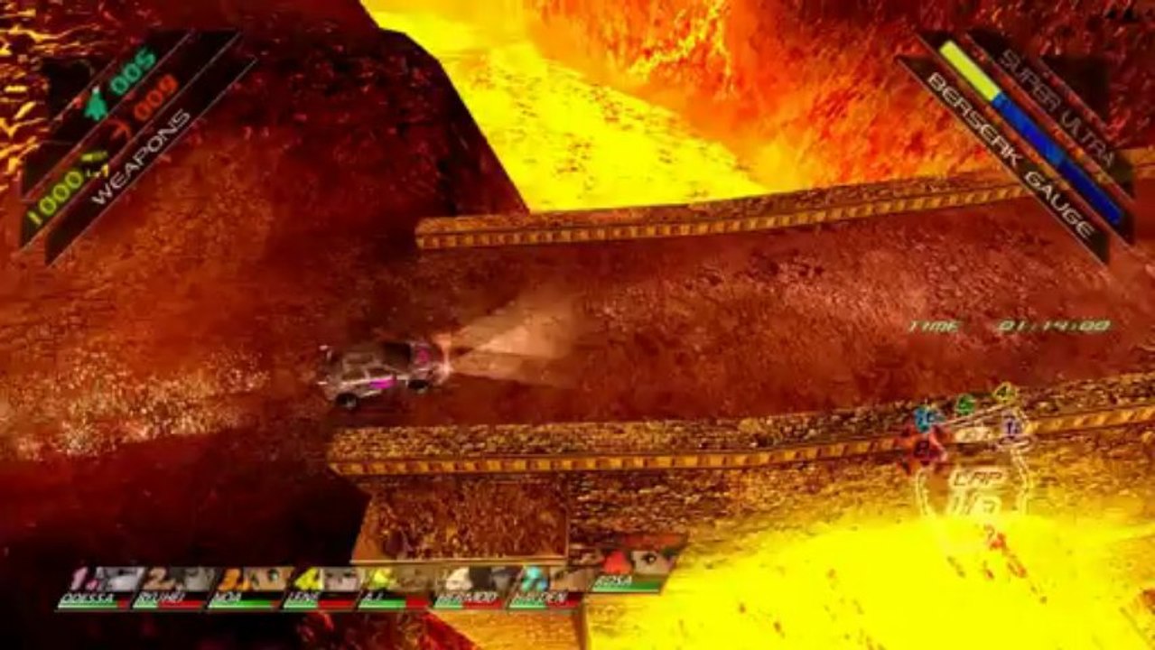 Fuel Overdose - Trailer Wanderer Vehicle Pack