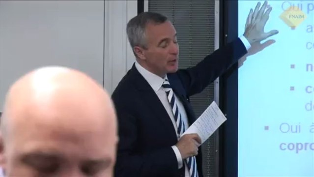 Projet de loi Logement : Copropriétés ,comptes bancaires séparés le point de vue de la FNAIM