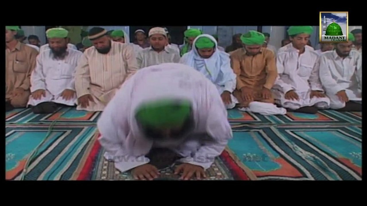 Sehari ijtima Zikar o Naat - 19 May 2013 - Madina Masjid