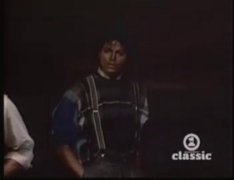 MICKAEL JACKSON - Say, say, say
