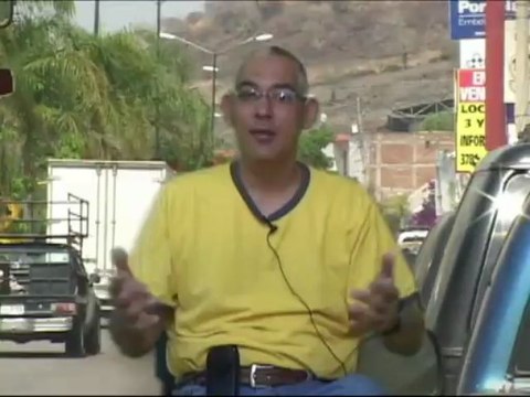 VIDA EN LA ECONOMÍA LAS NECESIDADES VIALES EN ATOTONILCO