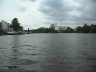 Une balade en bateau