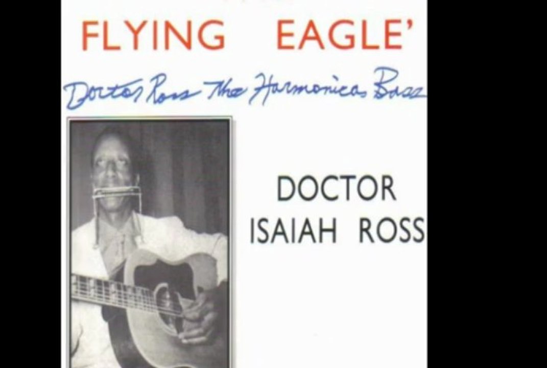 Doctor Isiah Ross."Something To Tell You"1966 Blues