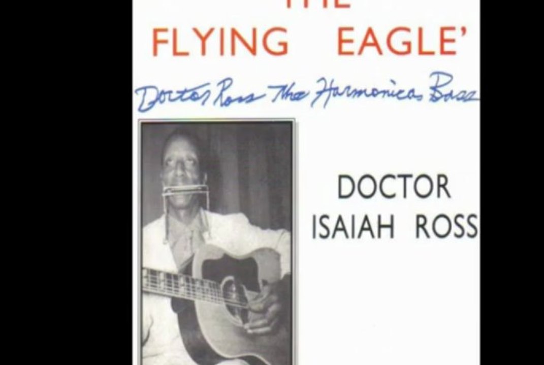 Doctor Isaiah Ross."Tommy Dorsey Boogie"1966 Blues