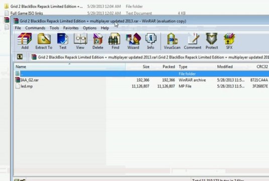 Grid 2 - BlackBox Limited Edition - Full Multiplayer Crack Reloaded Updated 2013