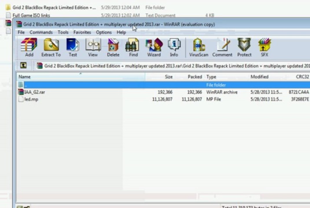 Grid 2 - BlackBox Limited Edition - Full Multiplayer Crack Reloaded Updated 2013